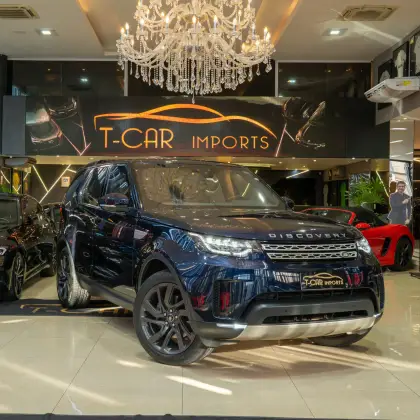 LAND ROVER DISCOVERY 3.0 V6 TD6 DIESEL HSE 4WD AUTOMÁTICO LAND ROVER DISCOVERY 3.0 V6 TD6 DIESEL HSE 4WD AUTOMÁTICO