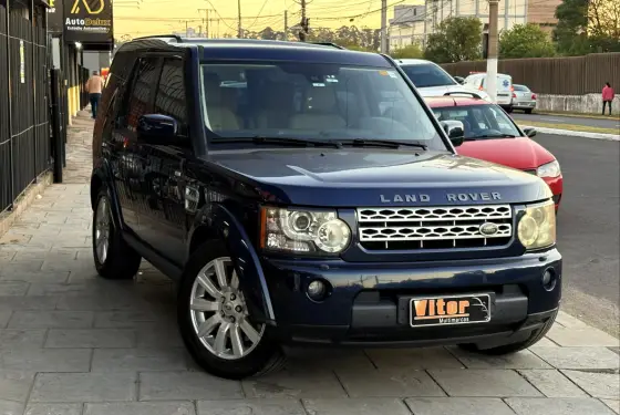 LAND ROVER DISCOVERY 4 3.0 SE 4X4 V6 24V BI-TURBO DIESEL 4P AUTOMÁTICO LAND ROVER DISCOVERY 4 3.0 SE 4X4 V6 24V BI-TURBO DIESEL 4P AUTOMÁTICO