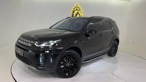 LAND ROVER DISCOVERY SPORT 2.0 D180 TURBO DIESEL SE AUTOMÁTICO LAND ROVER DISCOVERY SPORT 2.0 D180 TURBO DIESEL SE AUTOMÁTICO