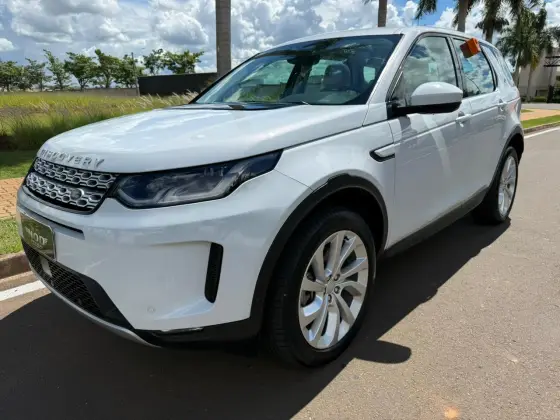 LAND ROVER DISCOVERY SPORT 2.0 D200 TURBO DIESEL SE AUTOMÁTICO LAND ROVER DISCOVERY SPORT 2.0 D200 TURBO DIESEL SE AUTOMÁTICO