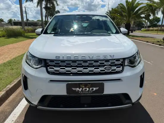 LAND ROVER-DISCOVERY SPORT-2.0 D200 TURBO DIESEL SE AUTOMÁTICO LAND ROVER-DISCOVERY SPORT-2021