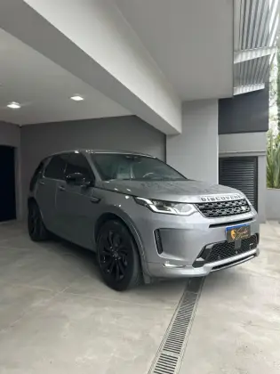 LAND ROVER DISCOVERY SPORT 2.0 P250 TURBO FLEX R-DYNAMIC SE AUTOMÁTICO LAND ROVER DISCOVERY SPORT 2.0 P250 TURBO FLEX R-DYNAMIC SE AUTOMÁTICO