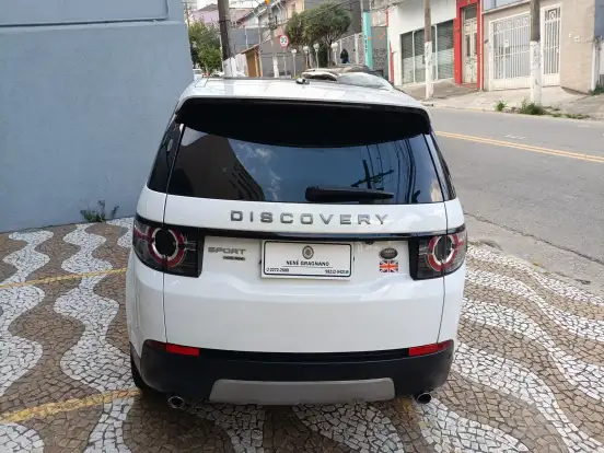 LAND ROVER-DISCOVERY SPORT-2.2 16V SD4 TURBO DIESEL HSE 4P AUTOMÁTICO LAND ROVER-DISCOVERY SPORT-2015