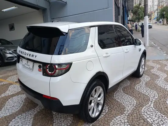 LAND ROVER-DISCOVERY SPORT-2.2 16V SD4 TURBO DIESEL HSE 4P AUTOMÁTICO LAND ROVER-DISCOVERY SPORT-2015