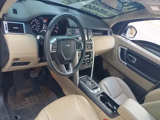 LAND ROVER-DISCOVERY SPORT-2.2 16V SD4 TURBO DIESEL HSE 4P AUTOMÁTICO LAND ROVER-DISCOVERY SPORT-2015