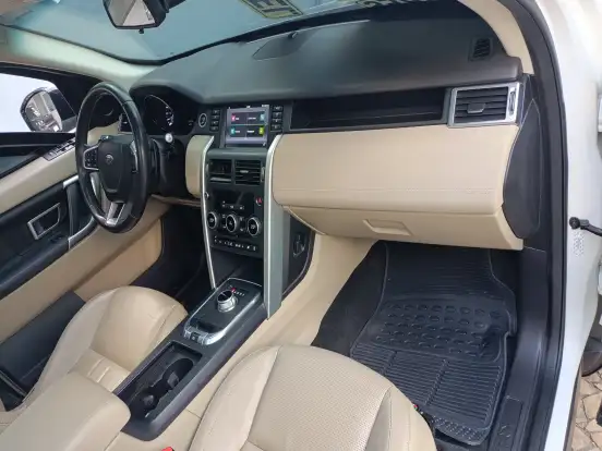 LAND ROVER-DISCOVERY SPORT-2.2 16V SD4 TURBO DIESEL HSE 4P AUTOMÁTICO LAND ROVER-DISCOVERY SPORT-2015
