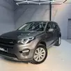 LAND ROVER DISCOVERY SPORT 2.0 16V SI4 TURBO GASOLINA SE 4P AUTOMÁTICO LAND ROVER DISCOVERY SPORT 2.0 16V SI4 TURBO GASOLINA SE 4P AUTOMÁTICO