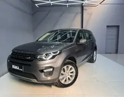 LAND ROVER DISCOVERY SPORT 2.0 16V SI4 TURBO GASOLINA SE 4P AUTOMÁTICO LAND ROVER DISCOVERY SPORT 2.0 16V SI4 TURBO GASOLINA SE 4P AUTOMÁTICO