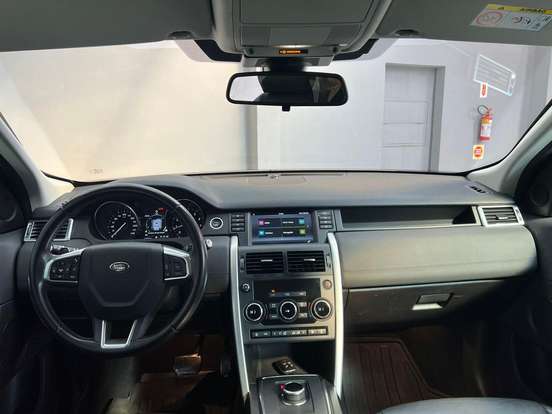 LAND ROVER-DISCOVERY SPORT-2.0 16V SI4 TURBO GASOLINA SE 4P AUTOMÁTICO LAND ROVER-DISCOVERY SPORT-2018
