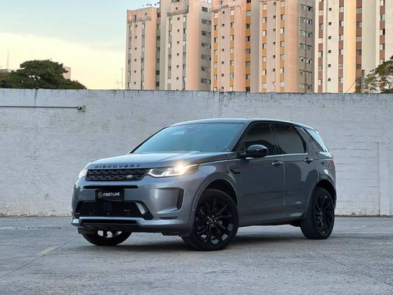 LAND ROVER DISCOVERY SPORT 2.0 P250 TURBO FLEX R-DYNAMIC SE AUTOMÁTICO