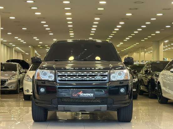 LAND ROVER-FREELANDER 2-2011