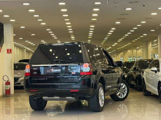 LAND ROVER-FREELANDER 2-2.2 SE SD4 16V TURBO DIESEL 4P AUTOMÁTICO LAND ROVER-FREELANDER 2-2011