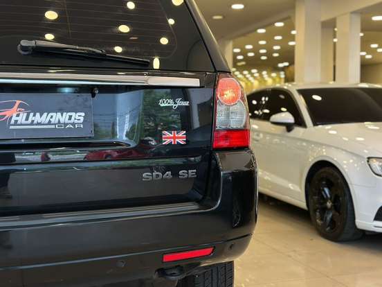 LAND ROVER-FREELANDER 2-2011