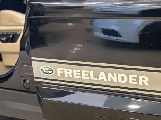 LAND ROVER-FREELANDER 2-2.2 SE SD4 16V TURBO DIESEL 4P AUTOMÁTICO LAND ROVER-FREELANDER 2-2011