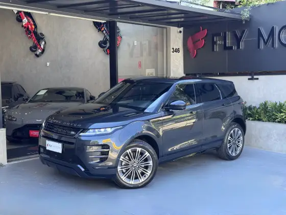 LAND ROVER RANGE ROVER EVOQUE 2.0 P250 FLEX AUTOBIOGRAPHY AWD AUTOMÁTICO LAND ROVER RANGE ROVER EVOQUE 2.0 P250 FLEX AUTOBIOGRAPHY AWD AUTOMÁTICO