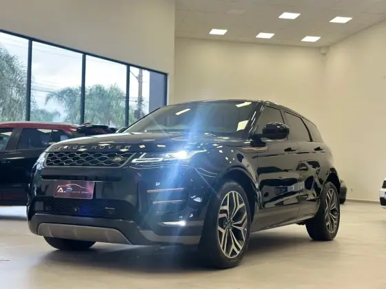 LAND ROVER RANGE ROVER EVOQUE 2.0 P250 FLEX R-DYNAMIC HSE AWD AUTOMÁTICO LAND ROVER RANGE ROVER EVOQUE 2.0 P250 FLEX R-DYNAMIC HSE AWD AUTOMÁTICO