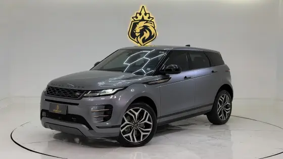 LAND ROVER RANGE ROVER EVOQUE 2.0 P250 FLEX R-DYNAMIC HSE AWD AUTOMÁTICO LAND ROVER RANGE ROVER EVOQUE 2.0 P250 FLEX R-DYNAMIC HSE AWD AUTOMÁTICO