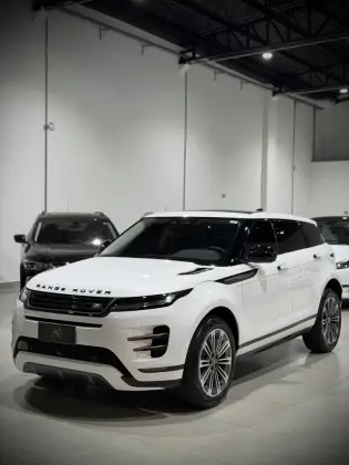 LAND ROVER RANGE ROVER EVOQUE 2.0 P250 FLEX R-DYNAMIC HSE AWD AUTOMÁTICO LAND ROVER RANGE ROVER EVOQUE 2.0 P250 FLEX R-DYNAMIC HSE AWD AUTOMÁTICO