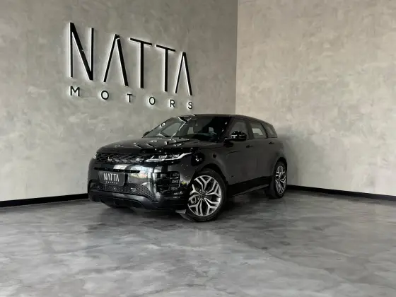 LAND ROVER RANGE ROVER EVOQUE 2.0 P250 FLEX R-DYNAMIC HSE AWD AUTOMÁTICO LAND ROVER RANGE ROVER EVOQUE 2.0 P250 FLEX R-DYNAMIC HSE AWD AUTOMÁTICO