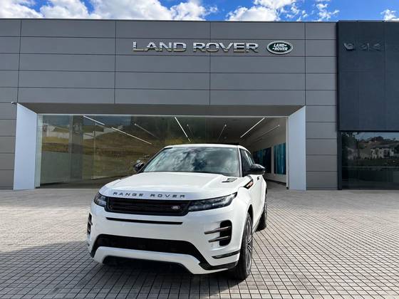 LAND ROVER RANGE ROVER EVOQUE 2.0 P250 FLEX AUTOBIOGRAPHY AWD AUTOMÁTICO