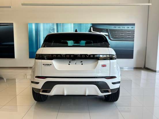 LAND ROVER-RANGE ROVER EVOQUE-2.0 P250 FLEX AUTOBIOGRAPHY AWD AUTOMÁTICO LAND ROVER-RANGE ROVER EVOQUE-2026