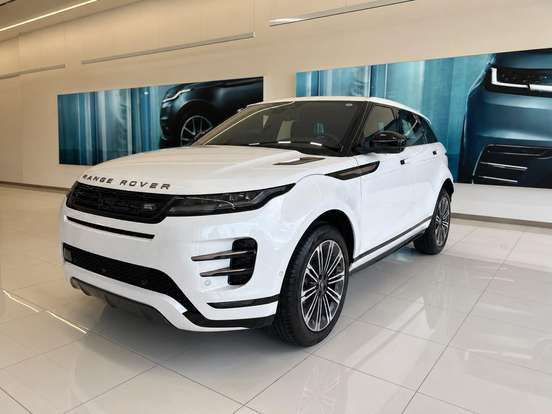 LAND ROVER-RANGE ROVER EVOQUE-2.0 P250 FLEX AUTOBIOGRAPHY AWD AUTOMÁTICO LAND ROVER-RANGE ROVER EVOQUE-2026