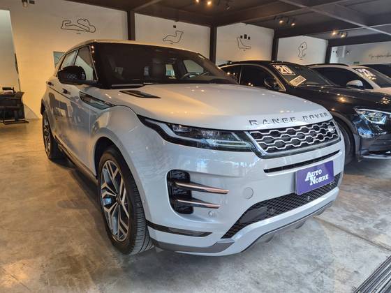 Land Rover Range Rover Evoque 2.0 P250 Flex R-Dynamic HSE AWD Automático