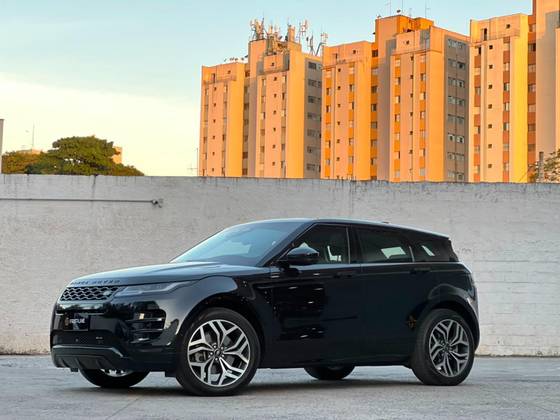 LAND ROVER RANGE ROVER EVOQUE 2.0 P250 FLEX R-DYNAMIC HSE AWD AUTOMÁTICO