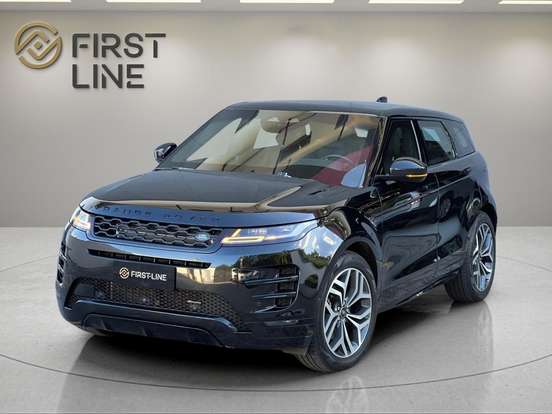 LAND ROVER-RANGE ROVER EVOQUE-2.0 P250 FLEX R-DYNAMIC HSE AWD AUTOMÁTICO LAND ROVER-RANGE ROVER EVOQUE-2022