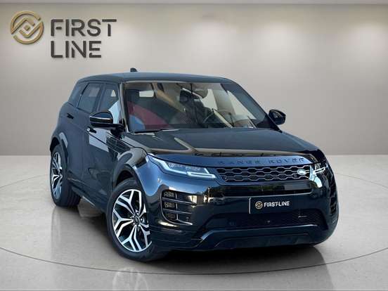 LAND ROVER-RANGE ROVER EVOQUE-2022