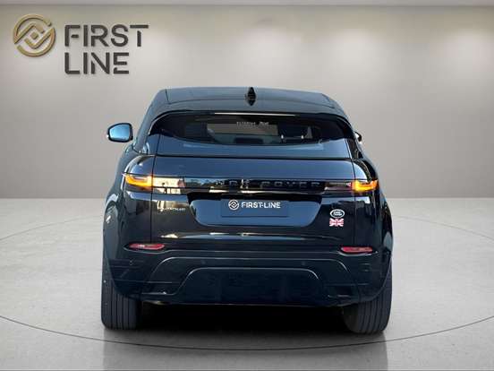 LAND ROVER-RANGE ROVER EVOQUE-2.0 P250 FLEX R-DYNAMIC HSE AWD AUTOMÁTICO LAND ROVER-RANGE ROVER EVOQUE-2022