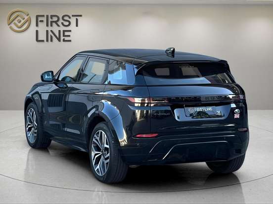 LAND ROVER-RANGE ROVER EVOQUE-2.0 P250 FLEX R-DYNAMIC HSE AWD AUTOMÁTICO LAND ROVER-RANGE ROVER EVOQUE-2022