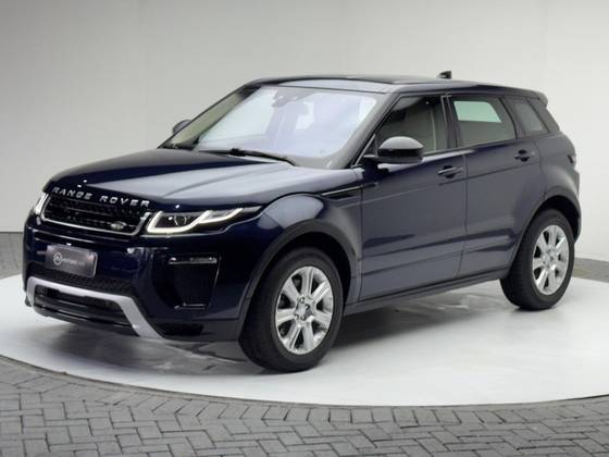 LAND ROVER RANGE ROVER EVOQUE 2.0 SE DYNAMIC 4WD 16V GASOLINA 4P AUTOMÁTICO