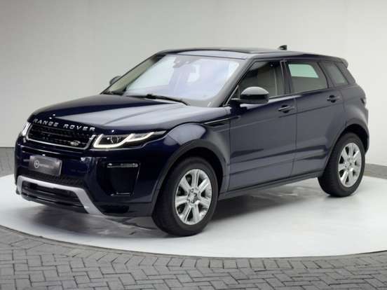 LAND ROVER-RANGE ROVER EVOQUE-2.0 SE DYNAMIC 4WD 16V GASOLINA 4P AUTOMÁTICO LAND ROVER-RANGE ROVER EVOQUE-2017
