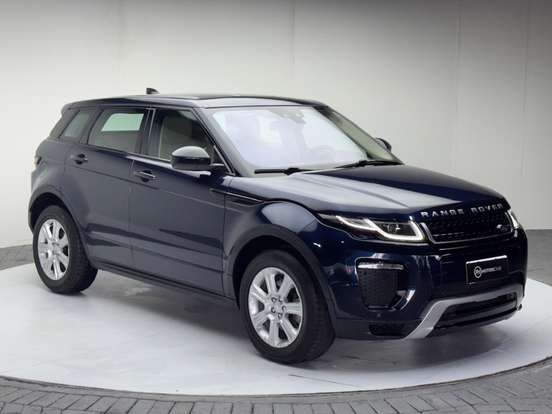 LAND ROVER-RANGE ROVER EVOQUE-2.0 SE DYNAMIC 4WD 16V GASOLINA 4P AUTOMÁTICO LAND ROVER-RANGE ROVER EVOQUE-2017