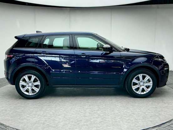 LAND ROVER-RANGE ROVER EVOQUE-2.0 SE DYNAMIC 4WD 16V GASOLINA 4P AUTOMÁTICO LAND ROVER-RANGE ROVER EVOQUE-2017