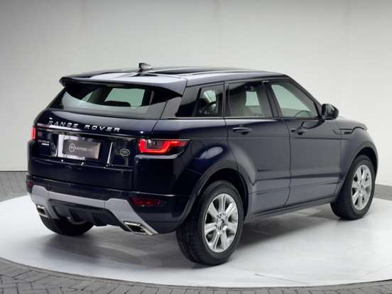 LAND ROVER-RANGE ROVER EVOQUE-2.0 SE DYNAMIC 4WD 16V GASOLINA 4P AUTOMÁTICO LAND ROVER-RANGE ROVER EVOQUE-2017