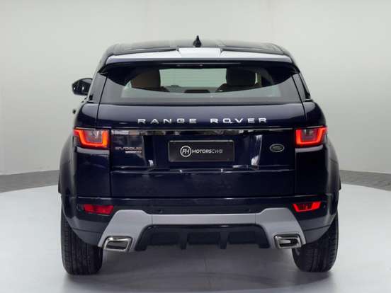 LAND ROVER-RANGE ROVER EVOQUE-2.0 SE DYNAMIC 4WD 16V GASOLINA 4P AUTOMÁTICO LAND ROVER-RANGE ROVER EVOQUE-2017