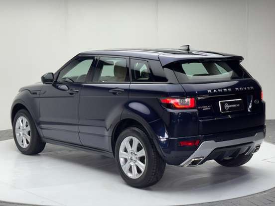 LAND ROVER-RANGE ROVER EVOQUE-2.0 SE DYNAMIC 4WD 16V GASOLINA 4P AUTOMÁTICO LAND ROVER-RANGE ROVER EVOQUE-2017