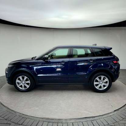 LAND ROVER-RANGE ROVER EVOQUE-2.0 SE DYNAMIC 4WD 16V GASOLINA 4P AUTOMÁTICO LAND ROVER-RANGE ROVER EVOQUE-2017