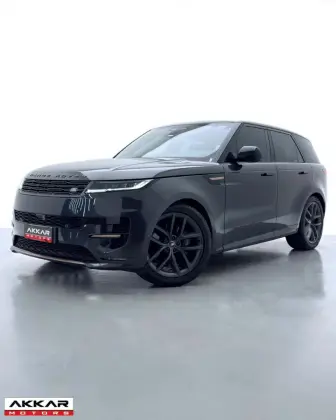 LAND ROVER RANGE ROVER SPORT 3.0 D350 TURBO DIESEL MHEV DYNAMIC HSE AWD AUTOMÁTICO