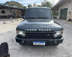 LAND ROVER DISCOVERY 2.5 TDI 4X4 TURBO DIESEL INTERCOOLER 4P AUTOMÁTICO LAND ROVER DISCOVERY 2.5 TDI 4X4 TURBO DIESEL INTERCOOLER 4P AUTOMÁTICO