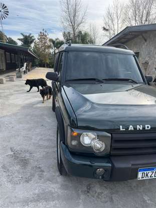 LAND ROVER-DISCOVERY-2.5 TDI 4X4 TURBO DIESEL INTERCOOLER 4P AUTOMÁTICO LAND ROVER-DISCOVERY-2004