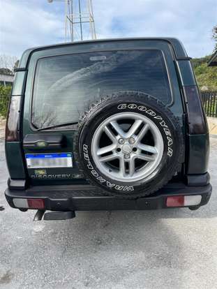 LAND ROVER-DISCOVERY-2004