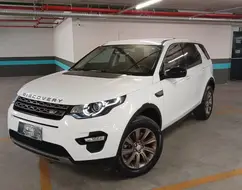 LAND ROVER DISCOVERY SPORT 2.0 16V TD4 TURBO DIESEL SE 4P AUTOMÁTICO LAND ROVER DISCOVERY SPORT 2.0 16V TD4 TURBO DIESEL SE 4P AUTOMÁTICO