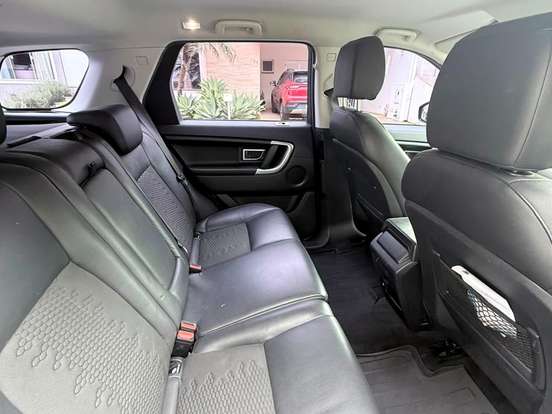LAND ROVER-DISCOVERY SPORT-2.0 D180 TURBO DIESEL SE AUTOMÁTICO LAND ROVER-DISCOVERY SPORT-2019