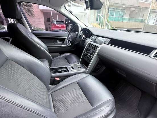 LAND ROVER-DISCOVERY SPORT-2.0 D180 TURBO DIESEL SE AUTOMÁTICO LAND ROVER-DISCOVERY SPORT-2019