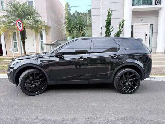 LAND ROVER-DISCOVERY SPORT-2.0 D180 TURBO DIESEL SE AUTOMÁTICO LAND ROVER-DISCOVERY SPORT-2019