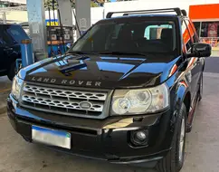 LAND ROVER FREELANDER 2 2.2 S SD4 16V TURBO DIESEL 4P AUTOMÁTICO LAND ROVER FREELANDER 2 2.2 S SD4 16V TURBO DIESEL 4P AUTOMÁTICO