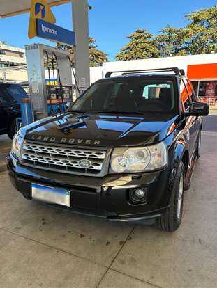 LAND ROVER-FREELANDER 2-2012